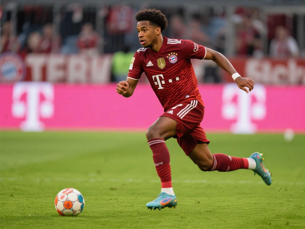 拜仁新星奥利塞首季德甲双料上双,统治力尽显 拜仁新星奥利塞首季德甲双料上双,统治力尽显