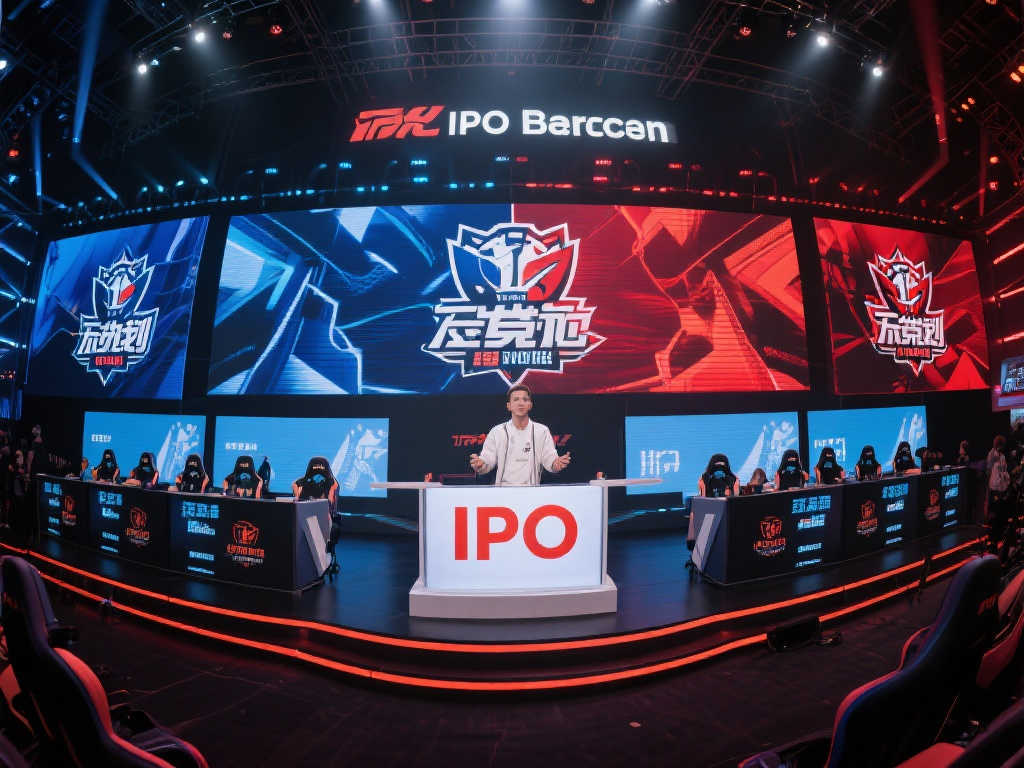 电竞公司IPO启动，资本关注度上升