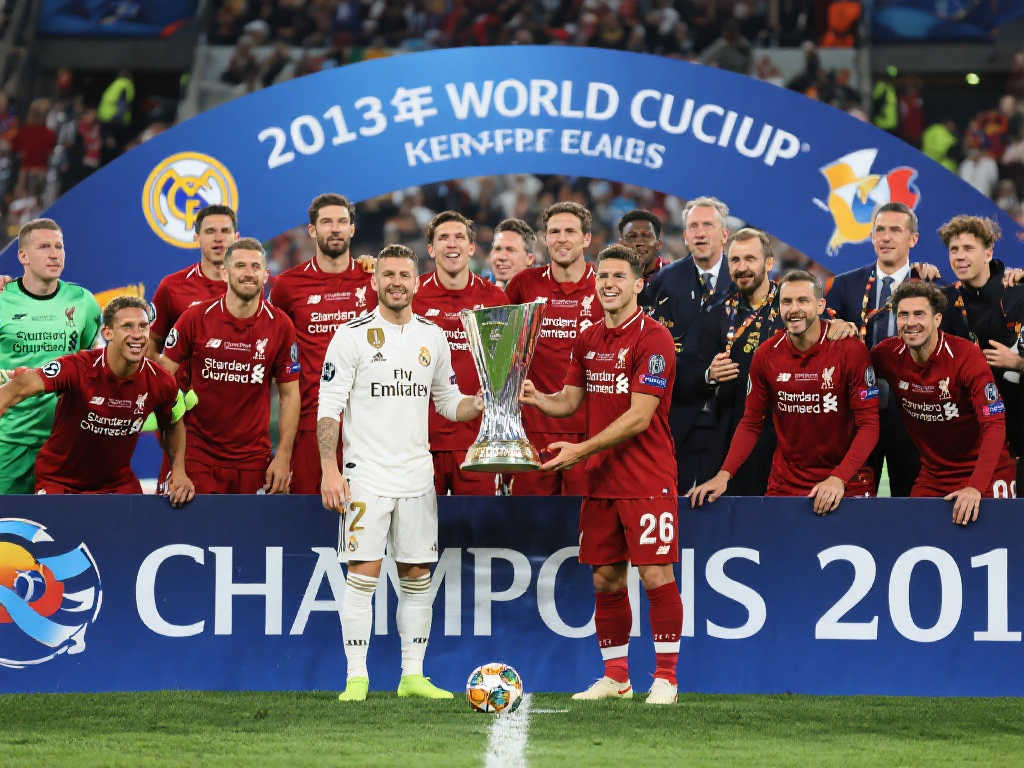 近十年世俱杯冠军：欧洲球队持续称霸